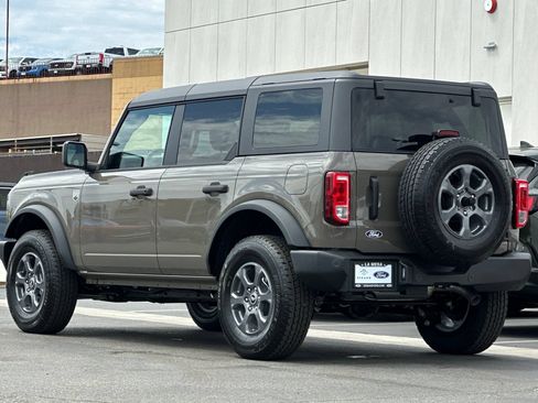 New 2026 Ford Bronco Big Bend AWD/4WD image 5
