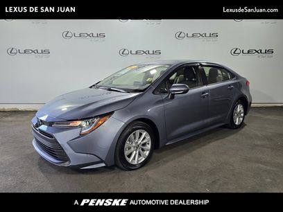 Used 2023 Toyota Corolla LE
