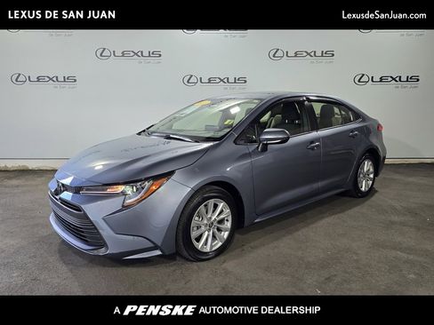 Used 2023 Toyota Corolla LE image 1