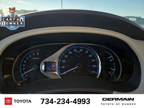 Used 2012 Toyota Sienna XLE w/ Entertainment Pkg image 23