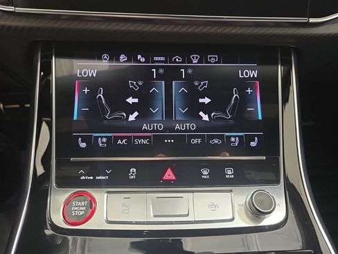 Used 2025 Audi SQ7 Prestige AWD/4WD image 12