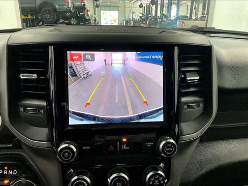Used 2025 RAM 1500 Tradesman w/ Night Edition AWD/4WD image 19
