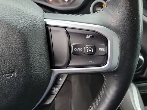Used 2021 RAM 1500 Big Horn image 22