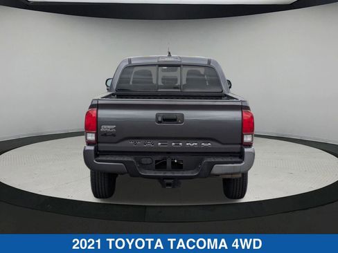 Used 2021 Toyota Tacoma SR image 5