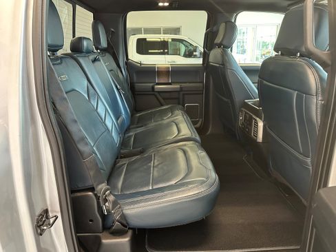 Used 2018 Ford F150 Limited w/ Trailer Tow Package image 14