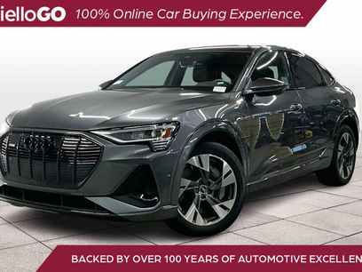 Used 2023 Audi e-tron Premium w/ Convenience Plus Package