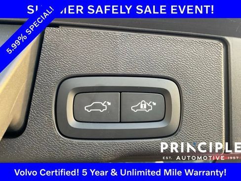 Certified 2023 Volvo XC60 B5 Plus w/ Protection Package Premier FWD image 29