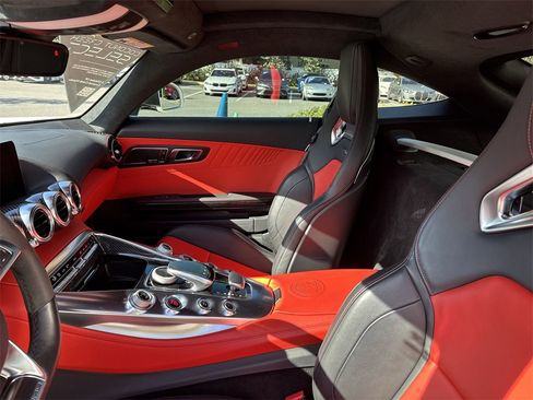 Used 2016 Mercedes-Benz AMG GT S image 20