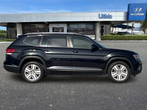 Used 2019 Volkswagen Atlas SEL image 8