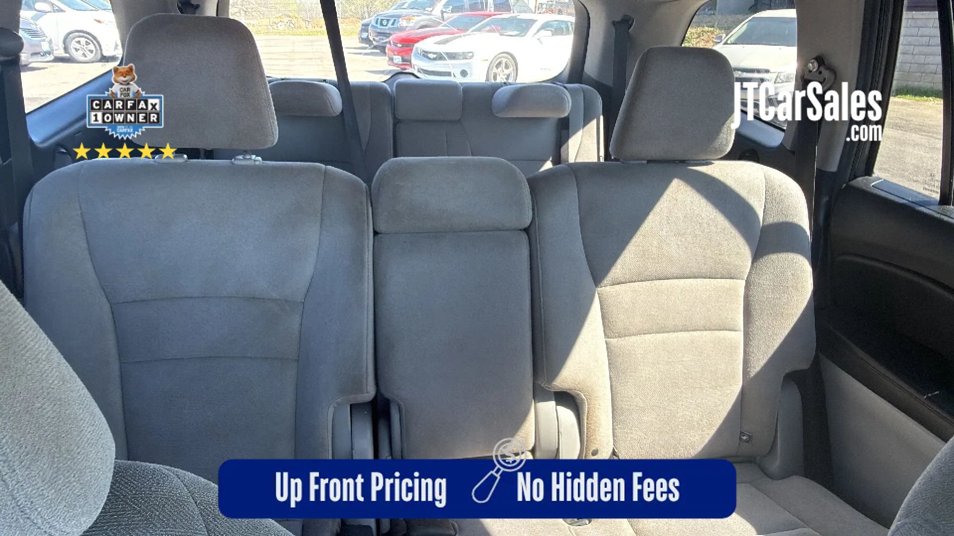Used 2019 Honda Pilot EX image 12