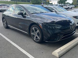 Used 2023 Mercedes-Benz EQE 350+ 4MATIC Sedan video 1