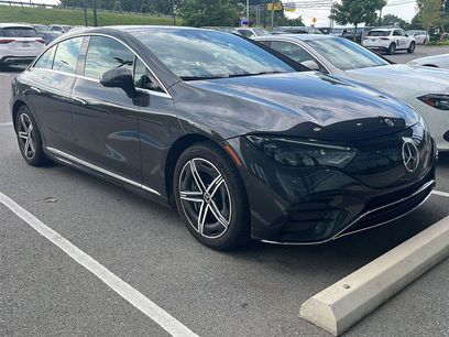 Used 2023 Mercedes-Benz EQE 350+ 4MATIC Sedan