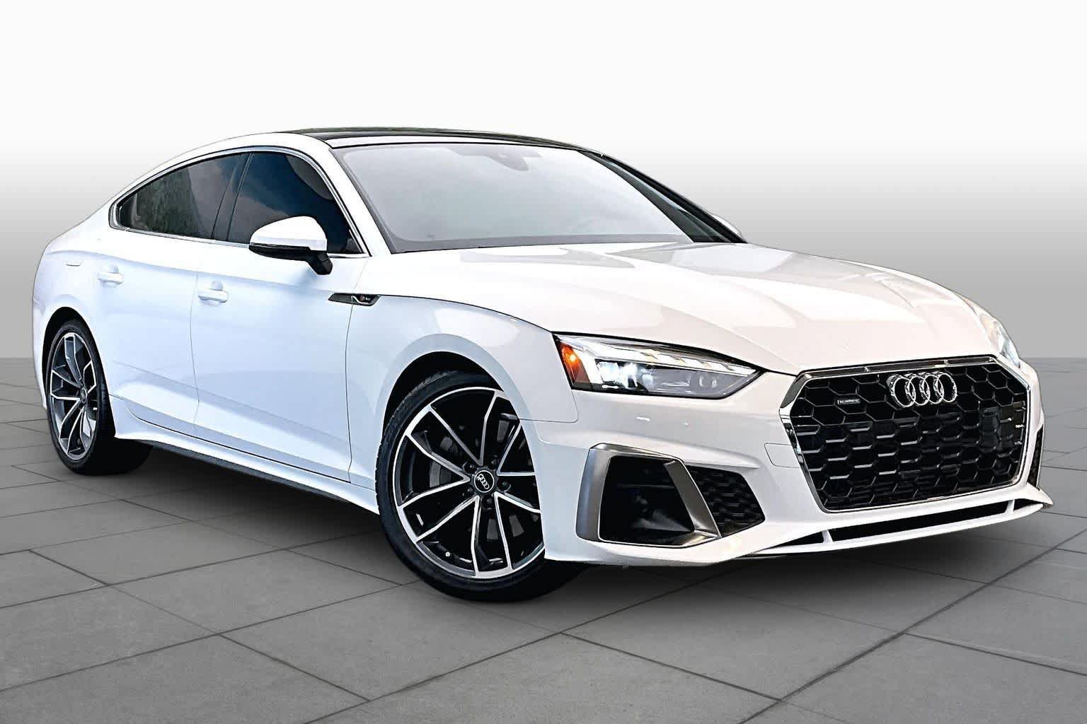 Used 2023 Audi A5 2.0T Premium w/ Convenience Package AWD/4WD image 3