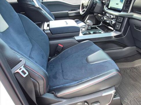 Used 2023 Ford F150 Raptor w/ Blue Interior Package AWD/4WD image 21