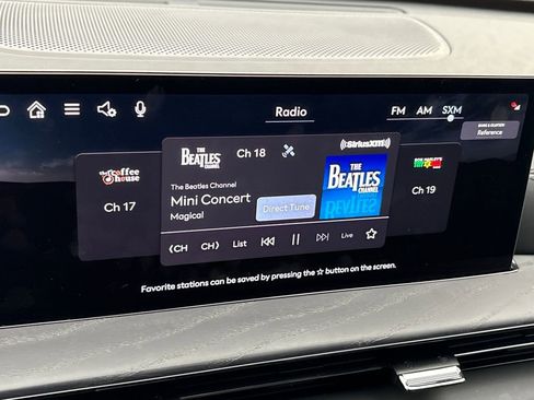 New 2026 Genesis GV80 3.5T Prestige image 16