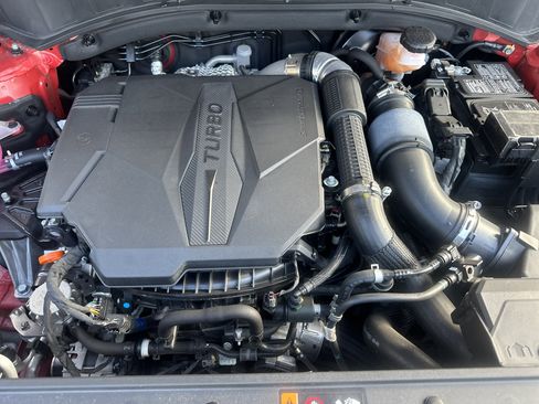 Used 2023 Hyundai Santa Fe Limited image 9