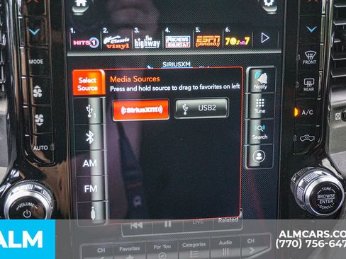 Used 2021 RAM 1500 TRX w/ TRX Level 2 Equipment Group AWD/4WD image 44