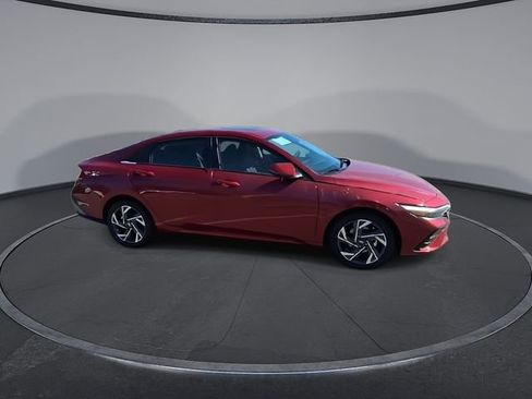 New 2026 Hyundai Elantra Limited FWD image 2