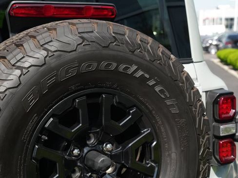Used 2023 Ford Bronco Raptor AWD/4WD image 18