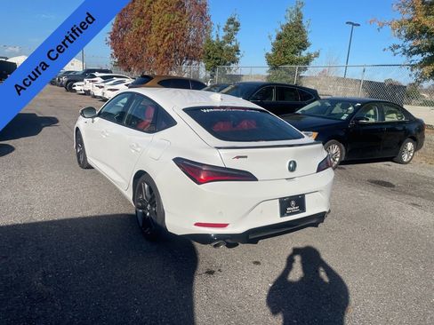 Used 2025 Acura Integra A-Spec image 4
