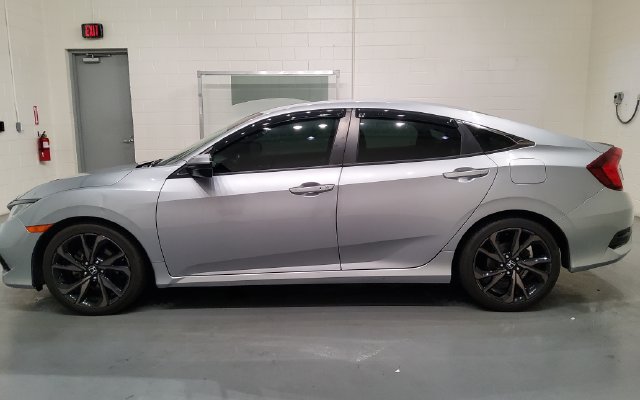 Used 2020 Honda Civic Sport image 6