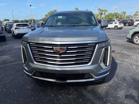 Certified 2026 Cadillac Escalade Platinum Luxury AWD/4WD image 7