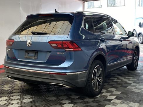 Used 2019 Volkswagen Tiguan SEL w/ 3rd Row Seat Package AWD/4WD image 6