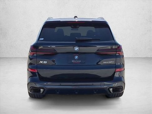 New 2026 BMW X5 xDrive50e w/ M Sport Package AWD/4WD image 8