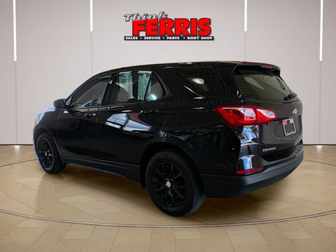 Used 2019 Chevrolet Equinox LS w/ LPO, Floor Liner Package AWD/4WD image 7