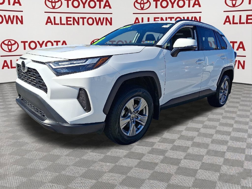 Used 2024 Toyota RAV4 XLE w/ Convenience Package AWD/4WD image 3