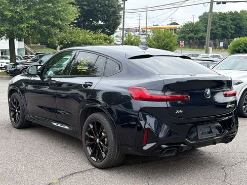 Used 2024 BMW X4 M40i w/ Premium Package AWD/4WD image 2