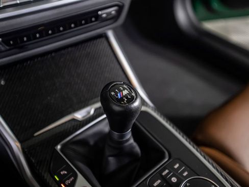 Used 2022 BMW M4 Coupe w/ Executive Package RWD image 29