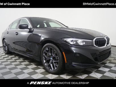 Used 2025 BMW 330i Sedan