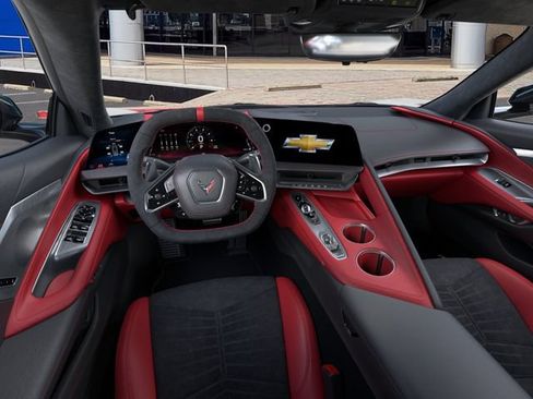 New 2027 Chevrolet Corvette Grand Sport RWD image 15
