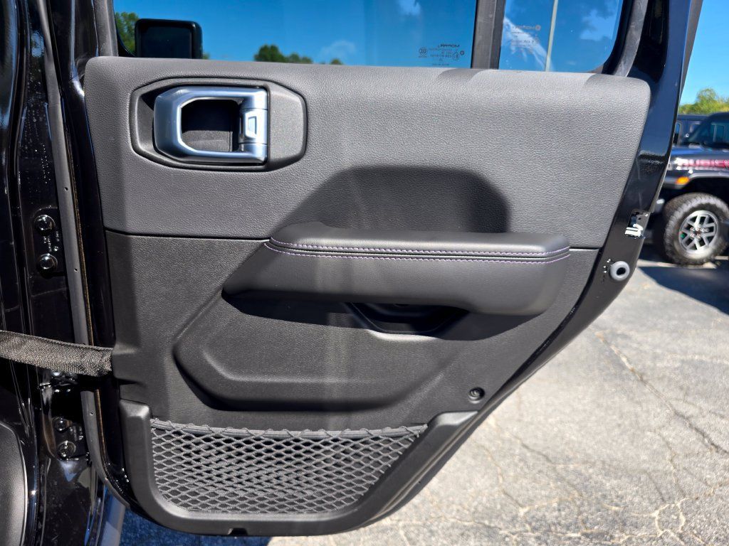New 2027 Jeep Wrangler Unlimited Sport AWD/4WD image 38