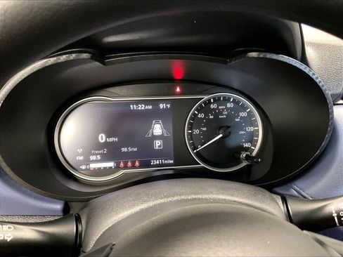 Used 2024 Nissan Versa SV w/ Trunk Package FWD image 24