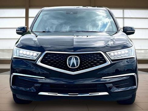 Used 2018 Acura MDX FWD image 3