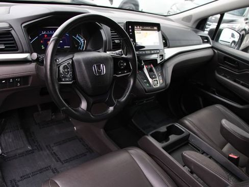 Used 2019 Honda Odyssey EX-L image 4