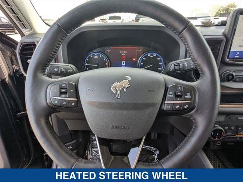 Certified 2023 Ford Bronco Sport Outer Banks AWD/4WD image 13