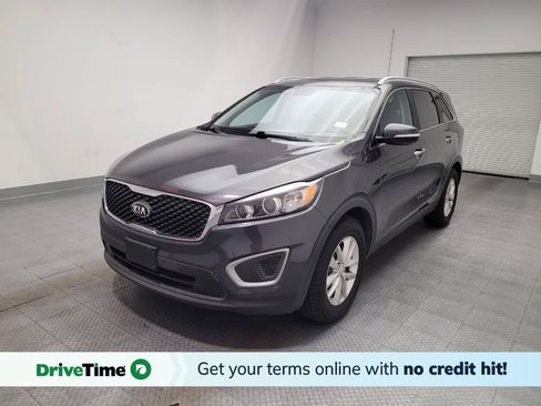 Used 2017 Kia Sorento LX FWD image 1