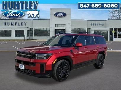 Used 2024 Hyundai Santa Fe Calligraphy