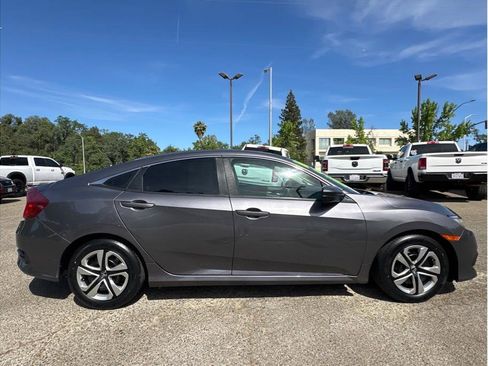 Used 2016 Honda Civic LX image 9