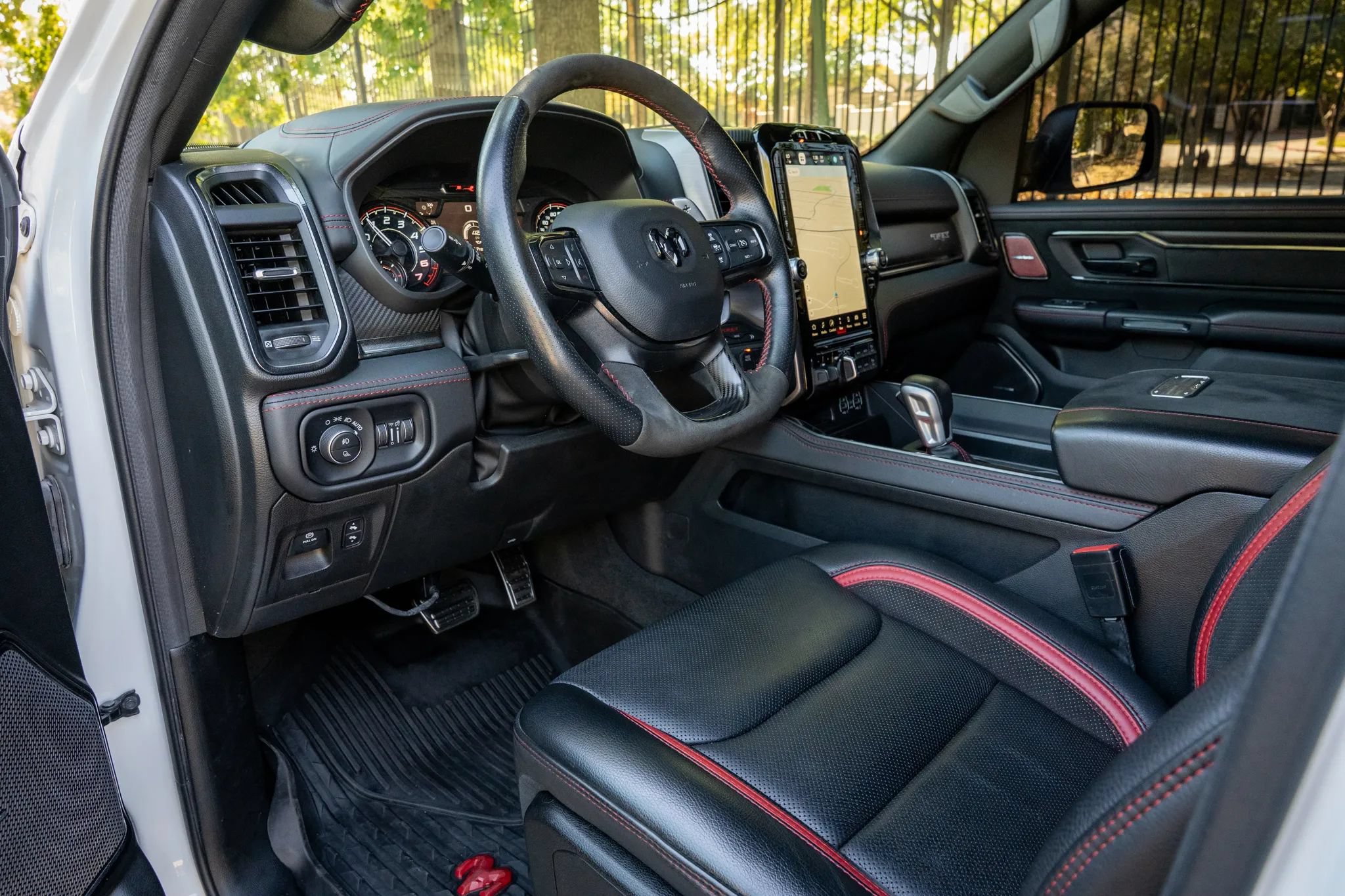 Used 2022 RAM 1500 TRX w/ TRX Level 2 Equipment Group AWD/4WD image 10