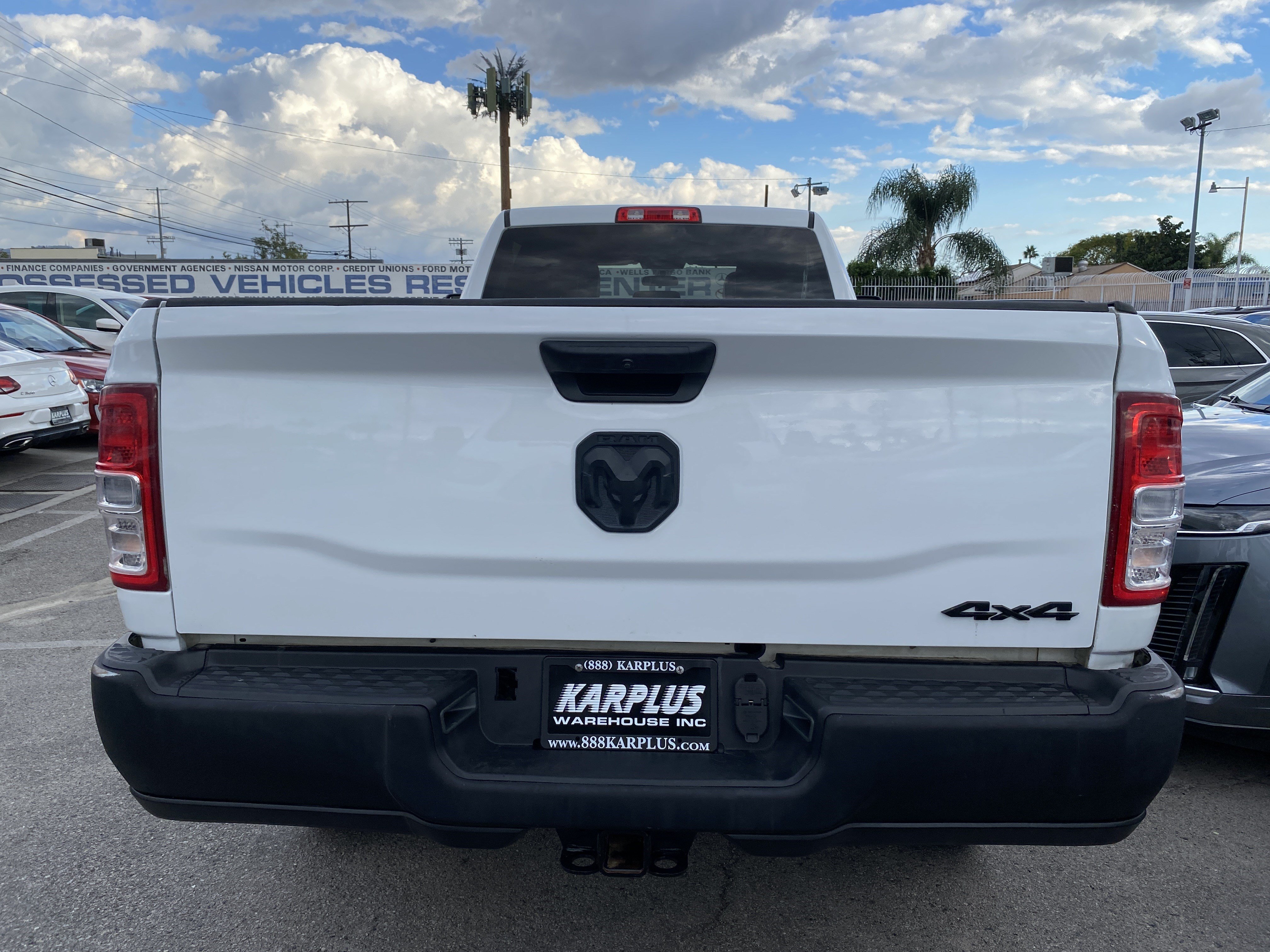 Used 2023 RAM 2500 Tradesman w/ Special Service Vehicle Group AWD/4WD image 11
