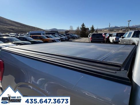 Used 2022 Ford F150 Tremor w/ Equipment Group 402A High image 12