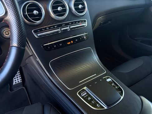 Used 2021 Mercedes-Benz GLC 43 AMG 4MATIC image 11