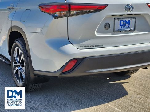 Used 2022 Toyota Highlander XLE image 15