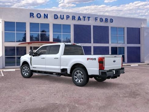 New 2026 Ford F250 Lariat w/ Chrome Package AWD/4WD image 5