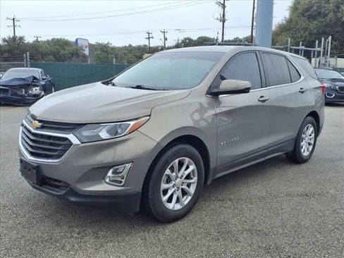 Used 2018 Chevrolet Equinox LS FWD image 5