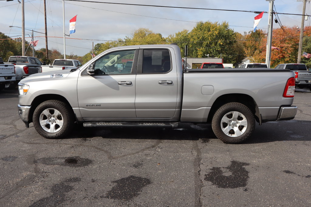 Used 2020 RAM 1500 Big Horn AWD/4WD image 31